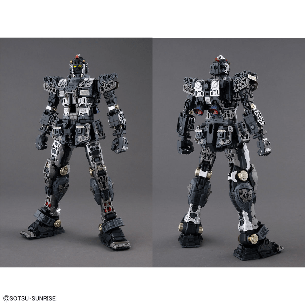 Buy Bandai PG 1/60 Unleashed RX-78-2 G5060765 Gundam 0079 in