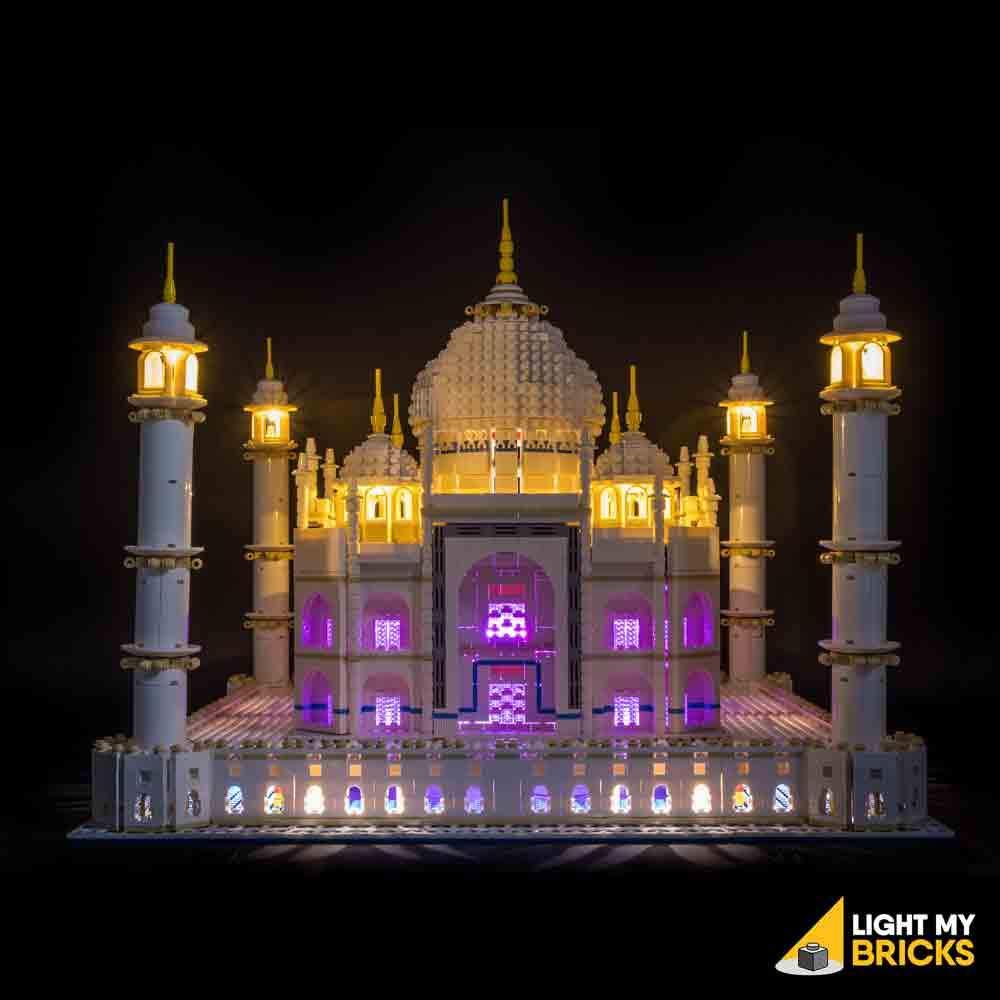 Light My Bricks Lighting Kit for LEGO Taj Mahal 10256 – Hobby Hero