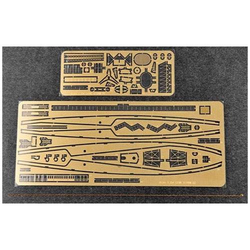 SMS Szent István [Trumpeter 1/350°] de tugBoat - Page 4