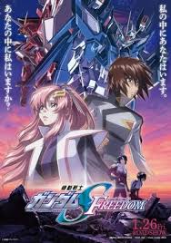 Gundam Seed Freedom Series