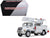 International DuraStar Utility Bucket Truck Altec White 1/34