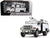 Ford F-650 with Maintainer Service Body White 1/34 Diecast