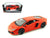 2012 Lamborghini Aventador LP700-4 Orange 1/18 Diecast Model