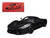 Ferrari LaFerrari F70 Matt Black Signature Series 1/18