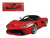 Ferrari LaFerrari F70 Red with Black Top Signature Series