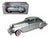 1933 Pierce Arrow Silver 1/18 Diecast Model Car by Signature