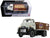 1952 GMC COE Stake Truck with Sack Load K & B Potato Farms