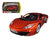 Mclaren MP4-12C Metallic Orange 1/24 Diecast Car Model