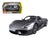 Porsche 918 Spyder Gray Metallic 1/24 Diecast Model Car