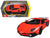 Lamborghini Aventador LP750-4 Red 1/24 Diecast Model Car
