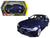 2016 Alfa Romeo Giulia Dark Blue Metallic 1/24 Diecast Model