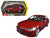 2016 Alfa Romeo Giulia Burgundy 1/24 Diecast Model Car