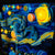 Light My Bricks Lighting Kit for LEGO Vincent Van Gogh