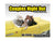 Seated Couple 2 piece Figurine Set Release I for 1/24 Scale