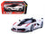 Ferrari Racing FXX-K #75 White 1/24 Diecast Model Car