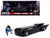 Batmobile with Batman Diecast Figure Animated Series DC