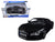 Audi R8 Matt Black Special Edition Series 1/24 Diecast Model