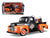1948 Ford F-1 Pickup Truck with 1958 Harley Davidson FLH Duo
