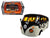 Volkswagen Samba Van Harley Davidson Black and Beige 1/25