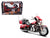 2013 Harley Davidson FLHTK Electra Glide Ultra Limited Red