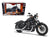 2014 Harley Davidson Sportster Iron 883 1/12 Diecast
