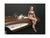 July Bikini Calendar Girl Figurine for 1/24 Scale Models