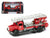 1944 Mercedes Typ L4500F Fire Engine Red 1/43 Diecast Model