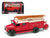 1941 Magirus Deutz S 3000 SLG Red 1/43 Diecast Car by Road