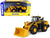 Komatsu WA500-7 Wheel Loader 1/50 Diecast Model by First