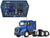 Volvo VNR 300 Day Cab Space Blue Metallic 1/50 Diecast Model