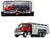 International DuraStar Liquid Fuel Tank Truck Viper Red