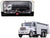 International DuraStar Liquid Fuel Tank Truck White