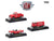 Coca-Cola Set of 3 Cars Release 2 Limited Edition to 4800