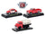 Coca-Cola Set of 3 Cars Release Limited Edition to 4800