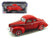 1940 Ford Deluxe Red American Classics Series 1/18 Diecast
