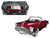 1953 Buick Skylark Burgundy 1/18 Diecast Model Car