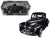 1940 Ford Pickup Matt Black 1/18 Diecast Model Car