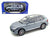 2008 Porsche Cayenne Turbo Silver 1/18 Diecast Model Car