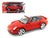 Porsche 911 (997) Turbo Cabriolet Red 1/18 Diecast Model Car