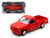 1992 Chevrolet SS 454 Pickup Truck Red 1/24 Diecast Model