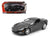 2005 Chevrolet Corvette C6 Coupe Black 1/24 Diecast Model