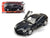 Mercedes Mclaren SLR Metallic Black 1/24 Diecast Model Car