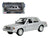 1983 Plymouth Reliant Silver 1/24 Diecast Model Car