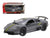 Lamborghini Murcielago LP 670 4 SV Grey Diecast Model Car