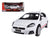 Fiat Grande Punto Abarth White 1/24 Diecast Car Model