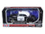 1950 Chevrolet Bel Air Police 1/24 Diecast Model Car