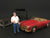 Mechanic Manager Tim Figure For 1:24 Scale Models