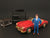 Mechanic John Inspecting Figure For 1:24 Scale Models