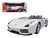 Lamborghini Concept S Pearl White 1/18 Diecast Car Model