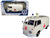 Volkswagen Type 2 (T1) Ambulance Cream 1/24 Diecast Model